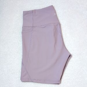 Old Navy High-Waisted Power Soft Side-Pocket Bike Shorts 8" Inseam - Wanderlust